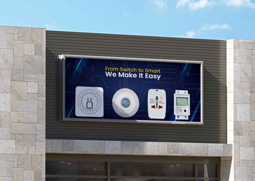Banner-Design-Ziio-Smart Shop Banner Design Ziio Smart