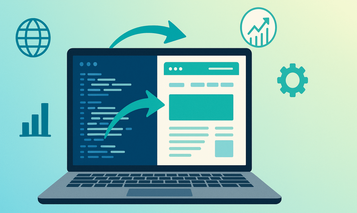 How Web Development Services Can Transform Your Online Presence