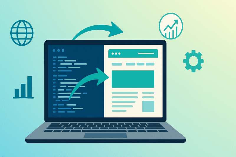 How Web Development Services Can Transform Your Online Presence