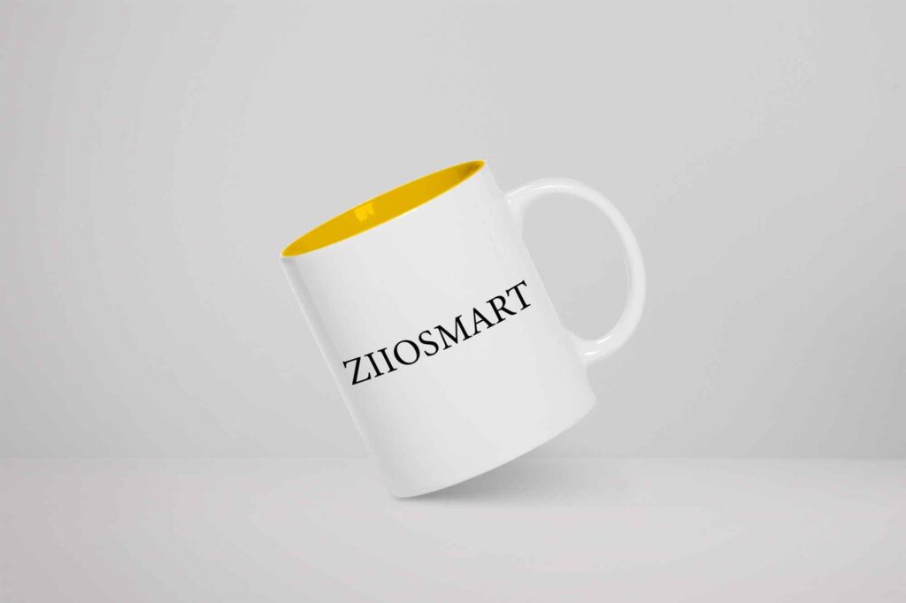 Mug-Design-Ziio-Smart Mug Design Ziio Smart