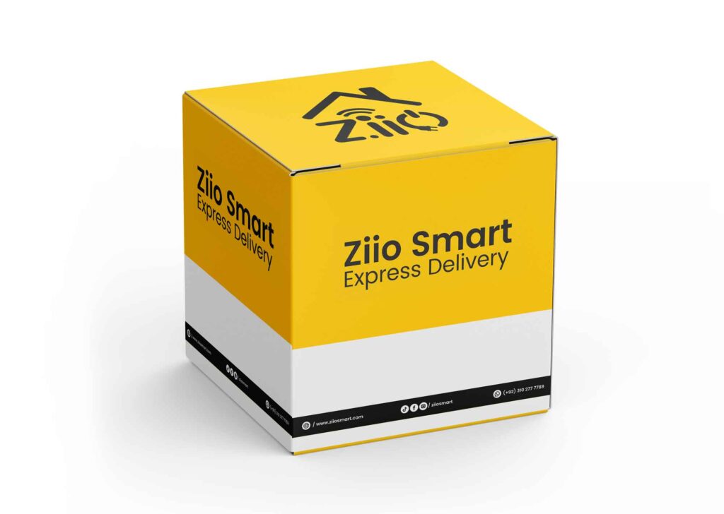Package-Design-Ziio-Smart Packing Design Ziio Smart