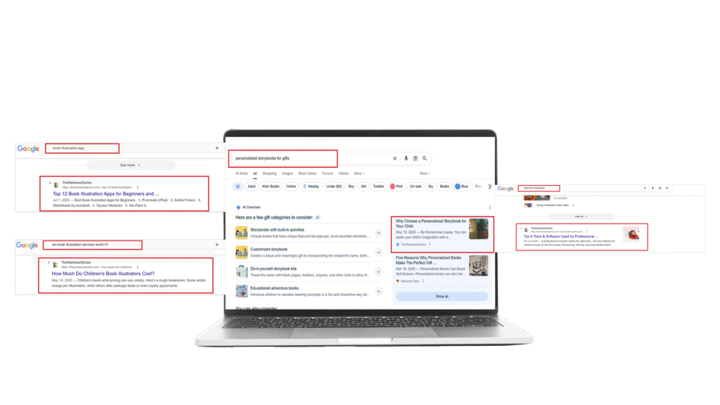 SEO Stats - Apt Visuals Solution SEO Stats - Apt Visuals Solution