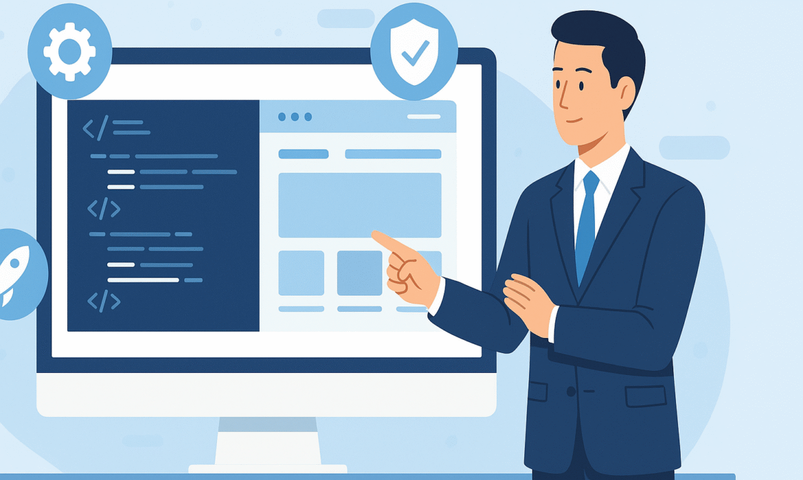 Web development For Your Business