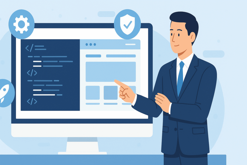 Web development For Your Business