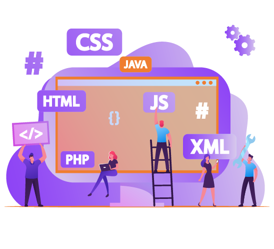 WordPress Web Development - Apt Visuals Solution