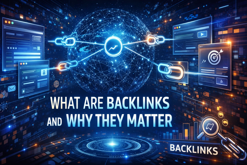 What Are Backlinks and Why They Matter - Apt Visuals Solution